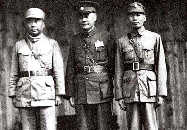 刘氏三兄弟