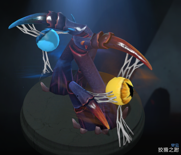 【饰品向】dota2全守卫(上)