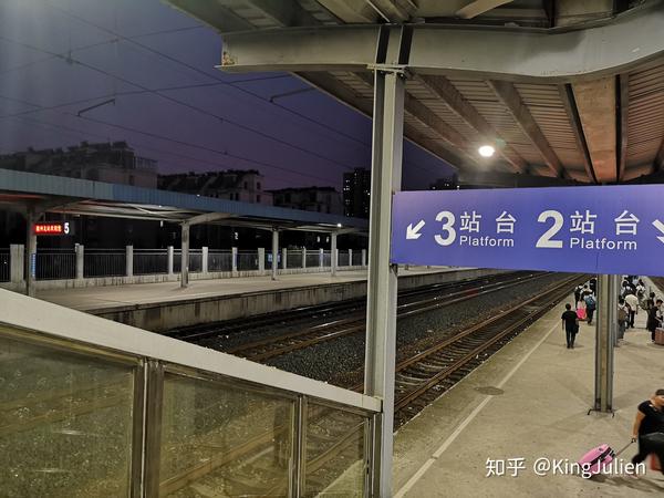 探访京沪线沿线车站(4)——滁州北站,暨量产高寒版本复兴号cr400bf-g