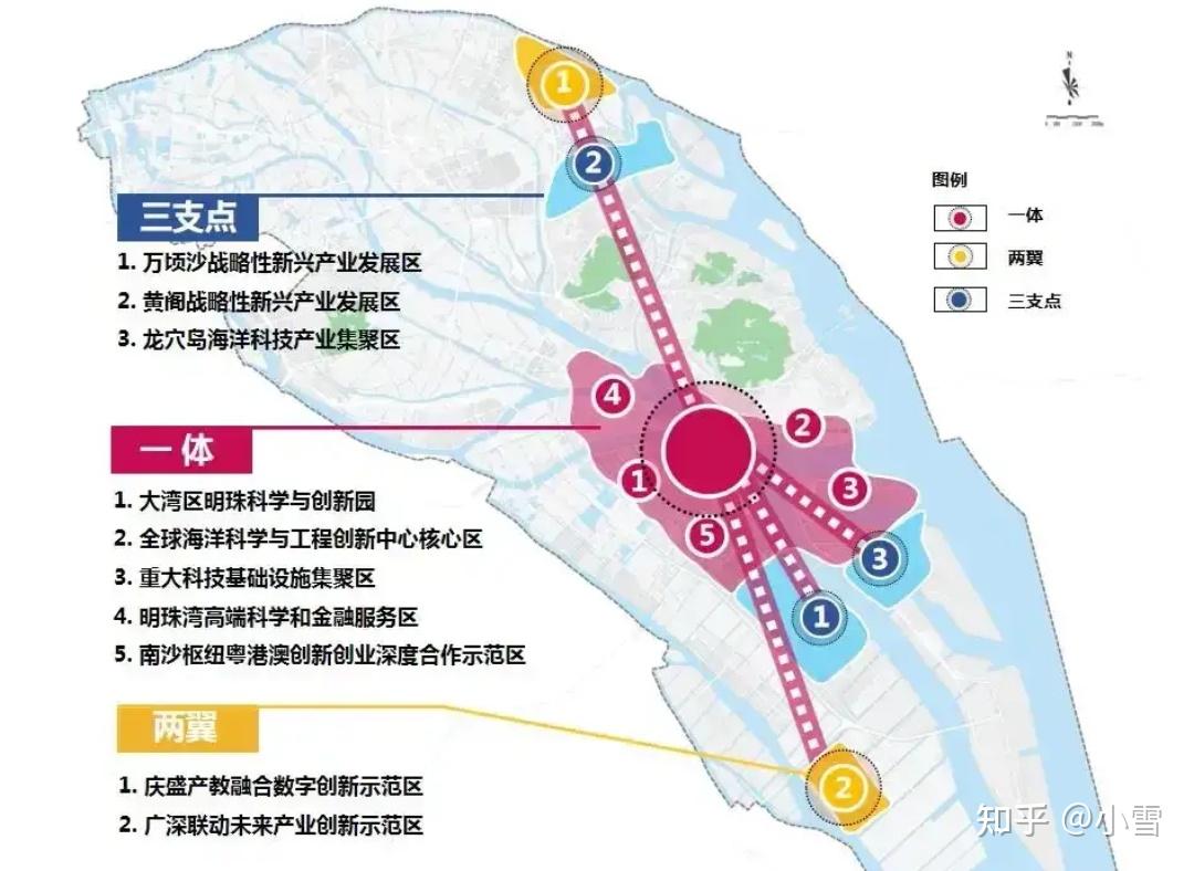 广州南沙科学城总体发展规划征求意见稿发布
