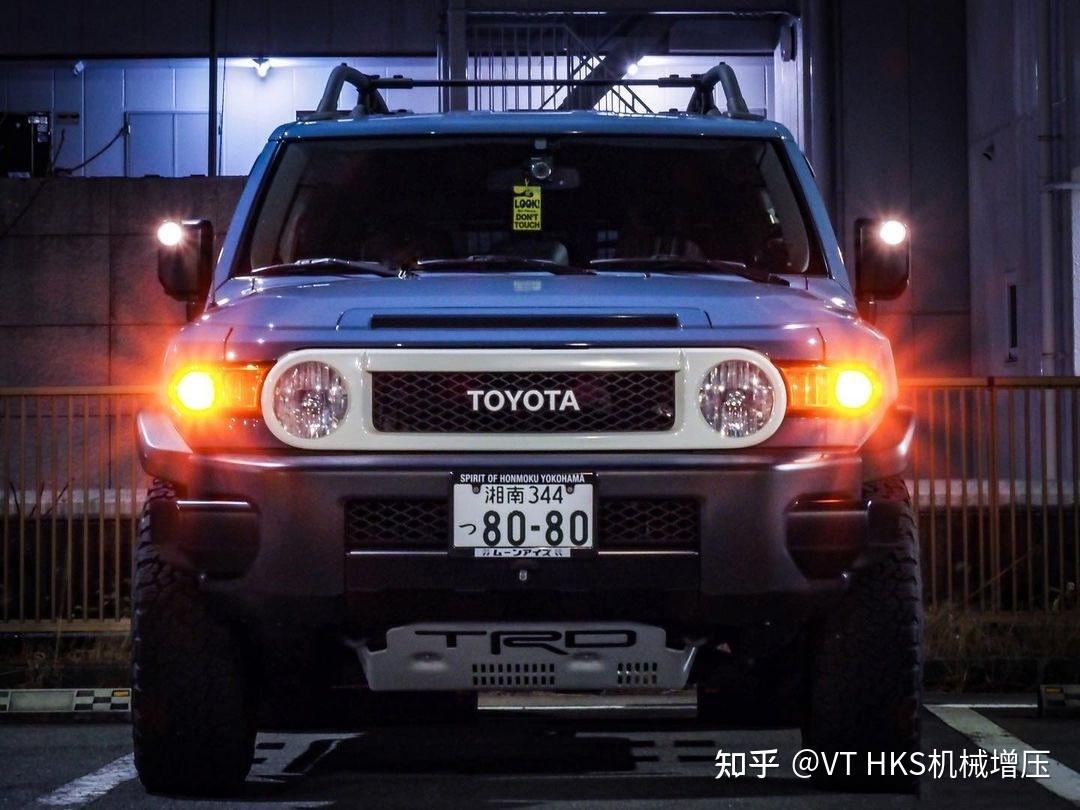 fj40经典车型传承下来的fj酷路泽怎么改才是最好提升越野性能是关键