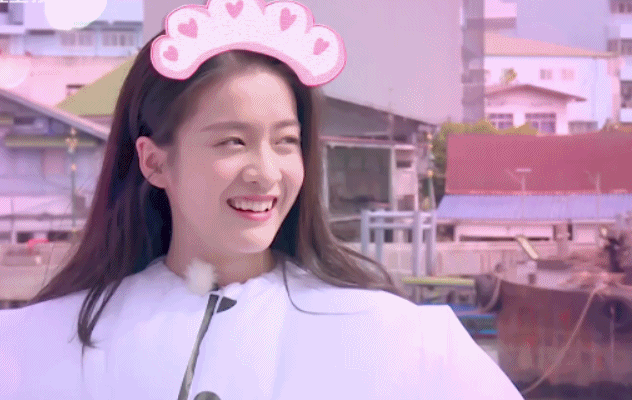 女孩子如何露齿笑的好看?