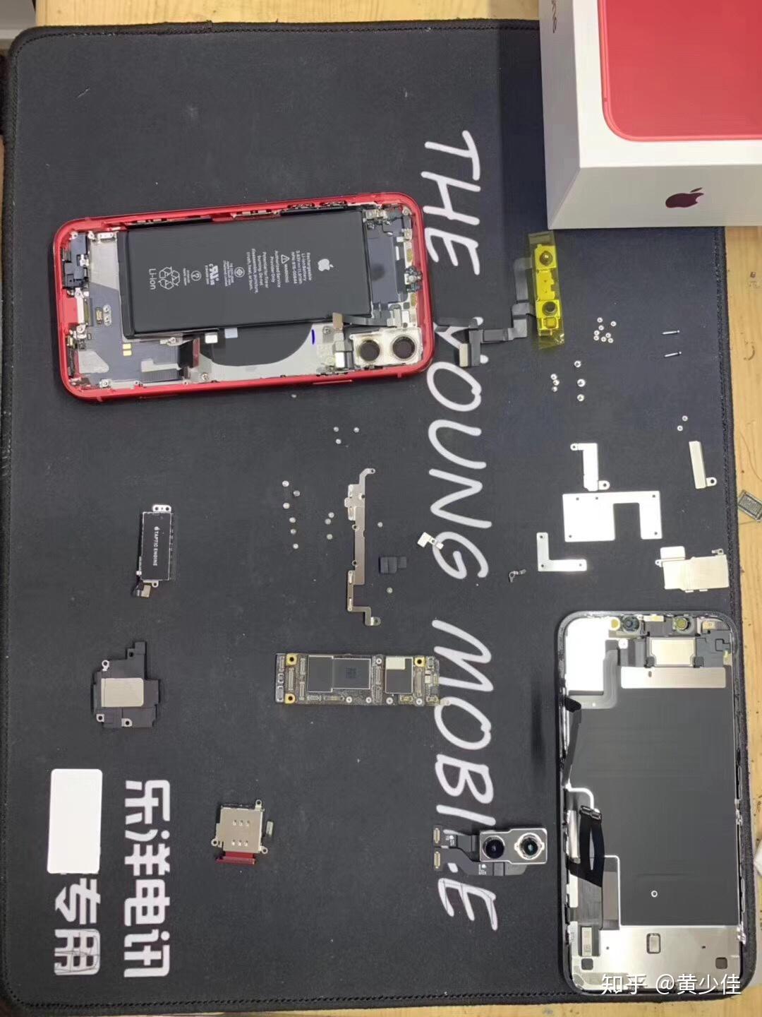 iphone11拆机图解超详细,苹果11各个零件图片 苹果11拆机图,值得深思