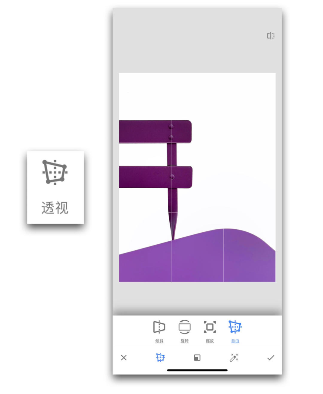 一杯咖啡三张照片四种色彩的极简拍摄