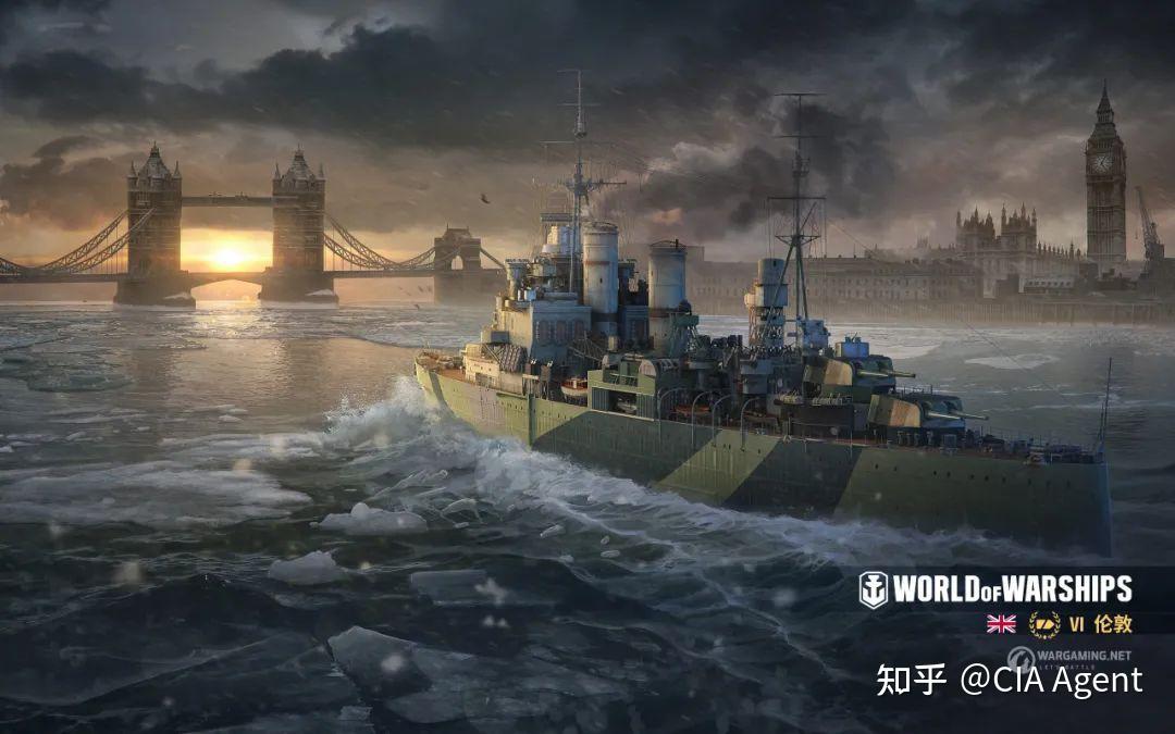 游戏战舰世界有没有什么好看的全面屏壁纸