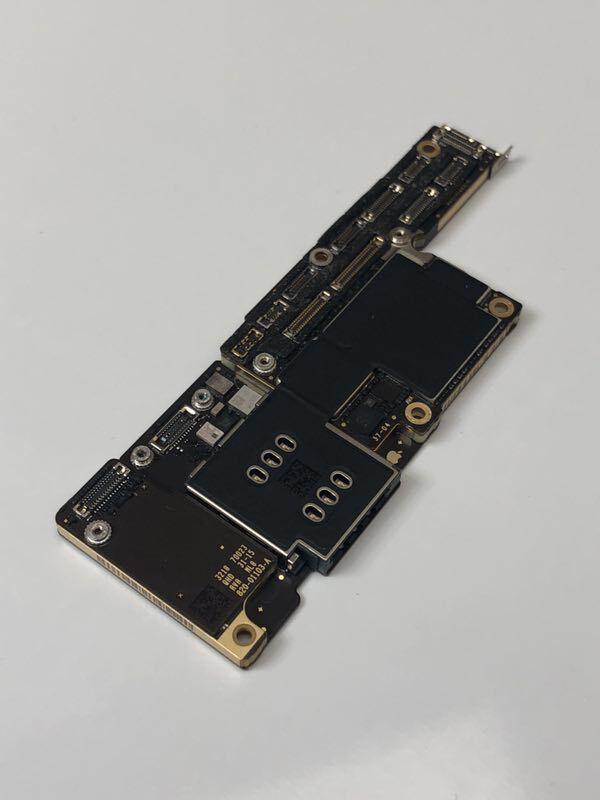 iphone xs max 行业首拆  6,分离主板 iphone xs max 拆机完整视频