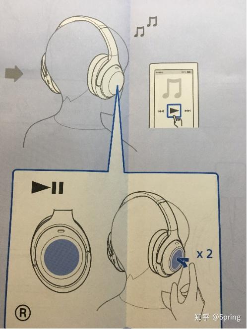 开箱实测sony wh-1000xm3(小试牛刀)