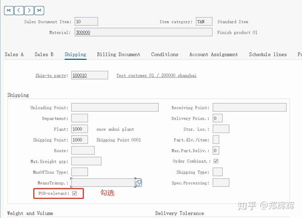 SD 业务解决方案 发出商品 知乎