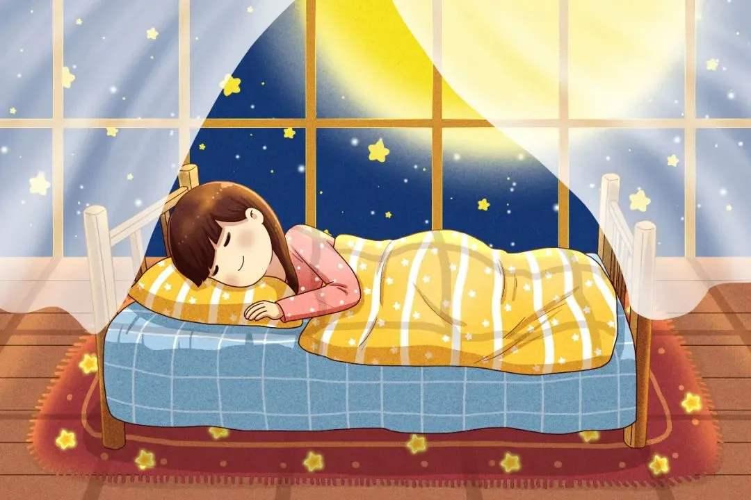 这样睡觉最舒服,探究深度睡眠的奥秘!