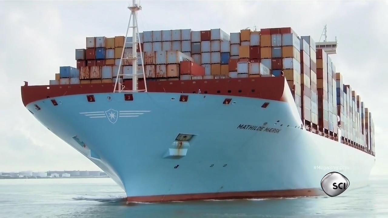 南安普顿港第一次迎接25万吨巨轮要做怎样的准备?