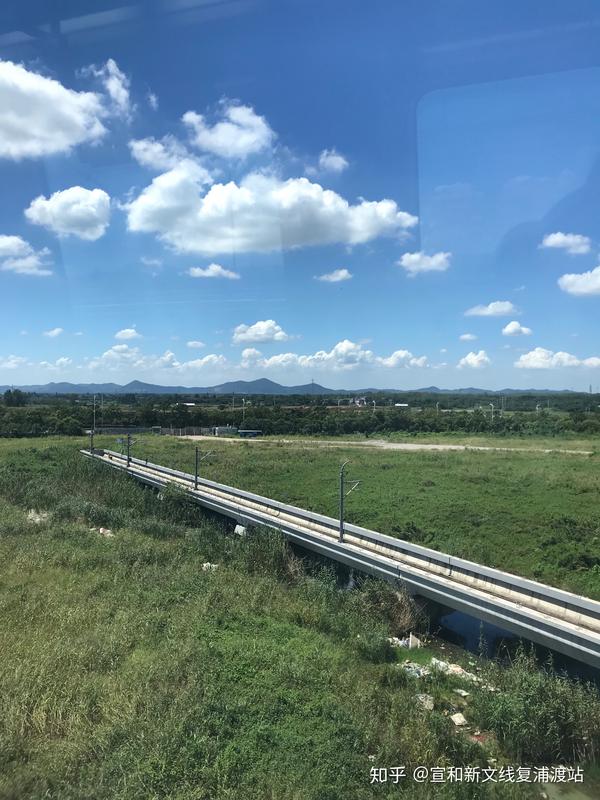 乘坐南京地铁 s9 号线是一种怎样的体验?