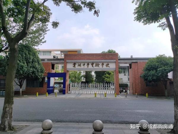 棠湖中学实验学校实拍图