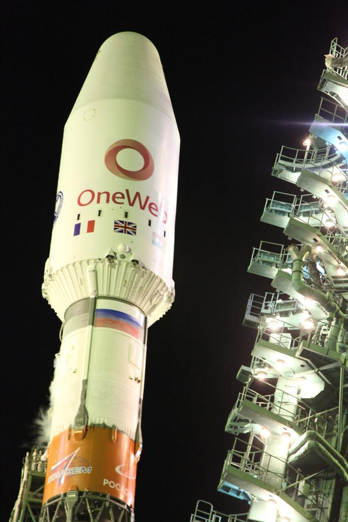 【快讯·成功】俄罗斯·联盟-2.1b运载火箭为oneweb 9