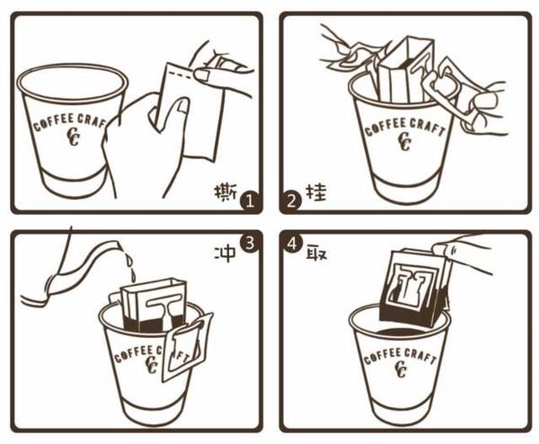突破天际的想象力:关于挂耳咖啡的几种错误冲泡方式