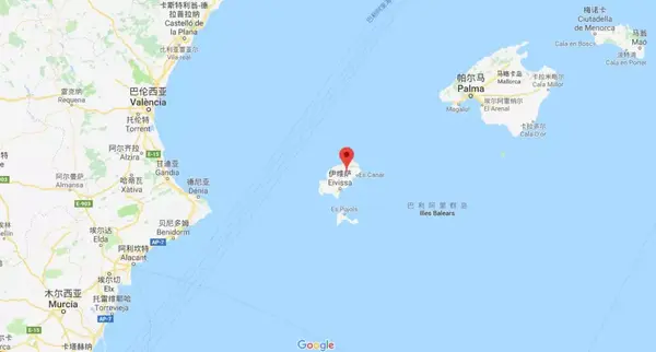 这个夏天我们要音乐要到西班牙伊比萨岛蹦野迪