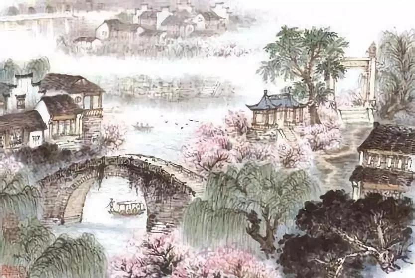 带你鉴赏古文化 6 人 赞同了该文章 隋宫 唐 李商隐 紫泉宫殿锁烟霞