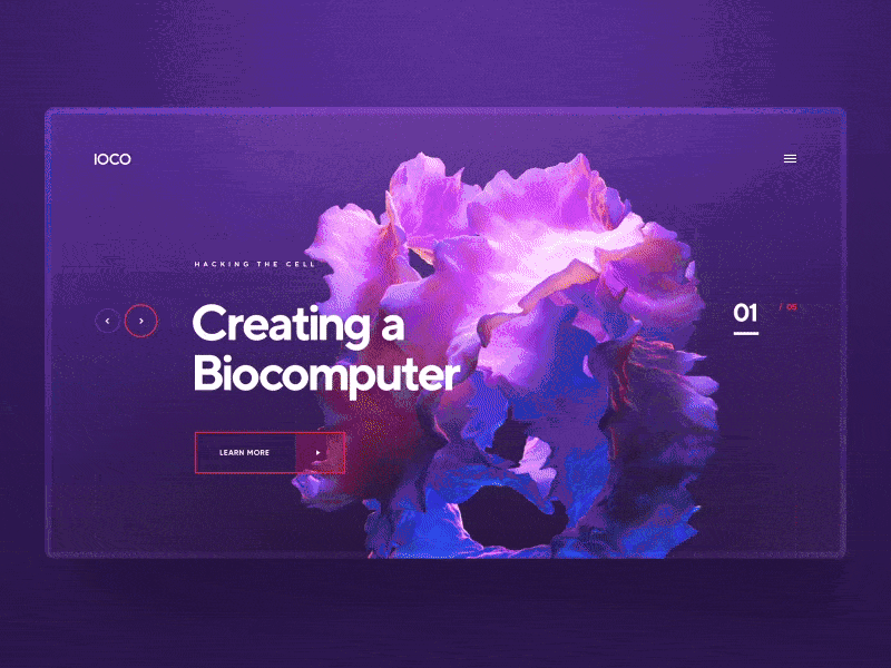 2021网页动态图形设计趋势