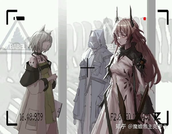 巴别塔(图源pixiv,画师hlgs,侵删)