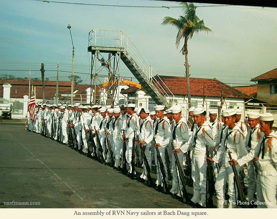 南越海军组织结构