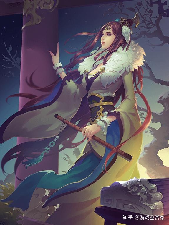 三国杀女神大赛选出你心中最美女将总决赛