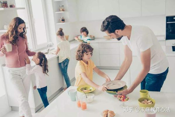让孩子做家务,竟然有这么多好处,家长注意这几点,影响