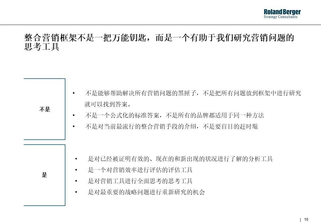 策划技能学习：整合营销攻略