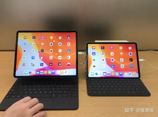 ipad pro 怎么选:12.9英寸,11英寸买哪个?