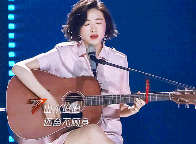 万茜才是乘风破浪的姐姐最特别的存在与张雨绮形成鲜明对比