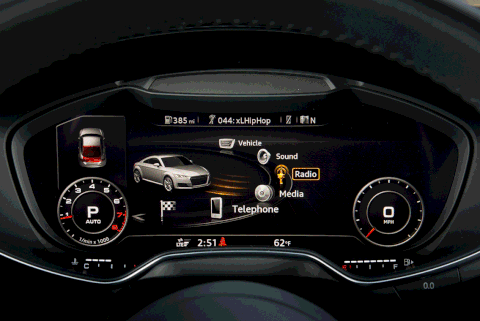 volvo bba仪表设计演变 新的科