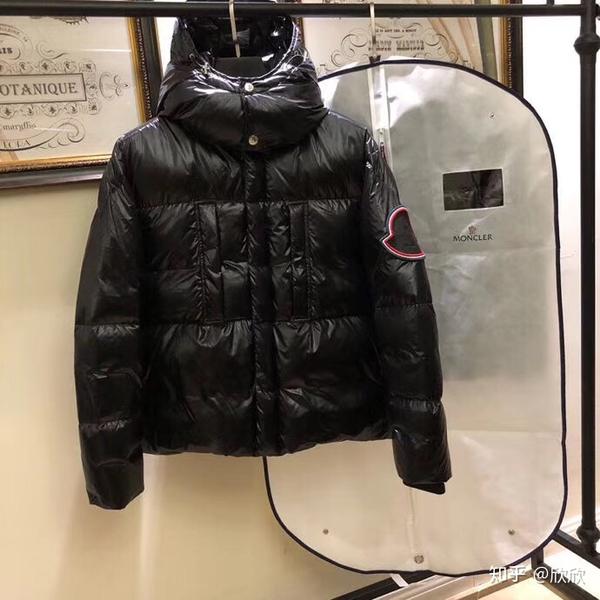 moncler18aw羽皇nazca款大气暗黑系