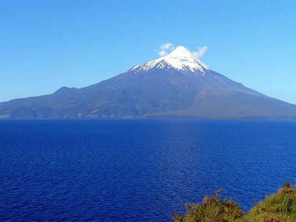 各位小伙伴,除了奥索尔诺火山与富士山,你还知道哪些"撞脸"的旅游景点