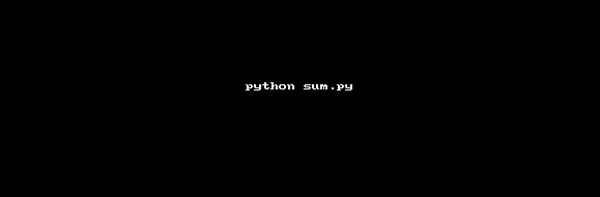 如果  -i 在运行相同脚本时添加其他脚本,例如 python -i hello
