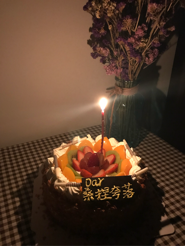 一个人过生日,是什么感觉?