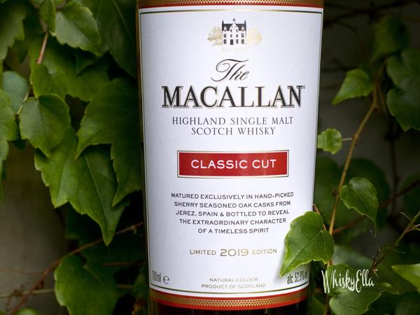 macallan classic cut麦卡伦精粹三款横评#316-318