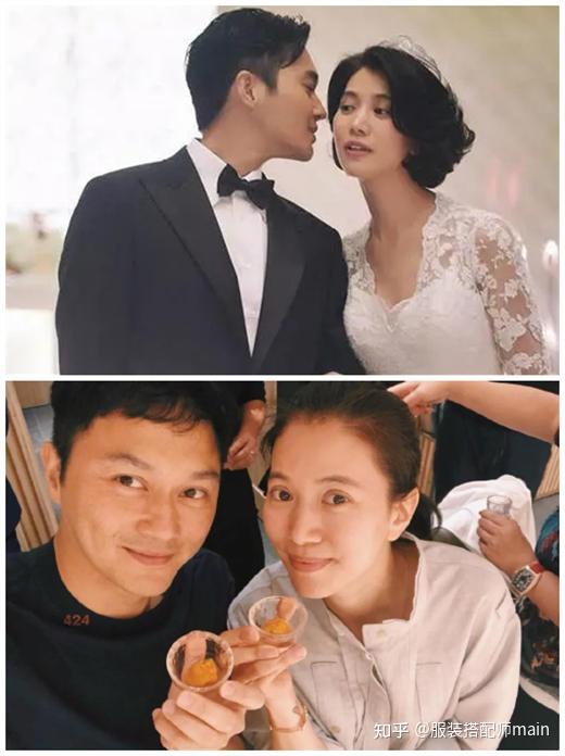 19岁成名,两届金像奖影后,脾气暴说话直,却被张智霖独宠30年