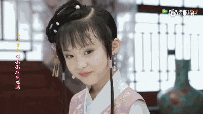 每个眼神都超有戏啊,灵气~ 安利给大家.