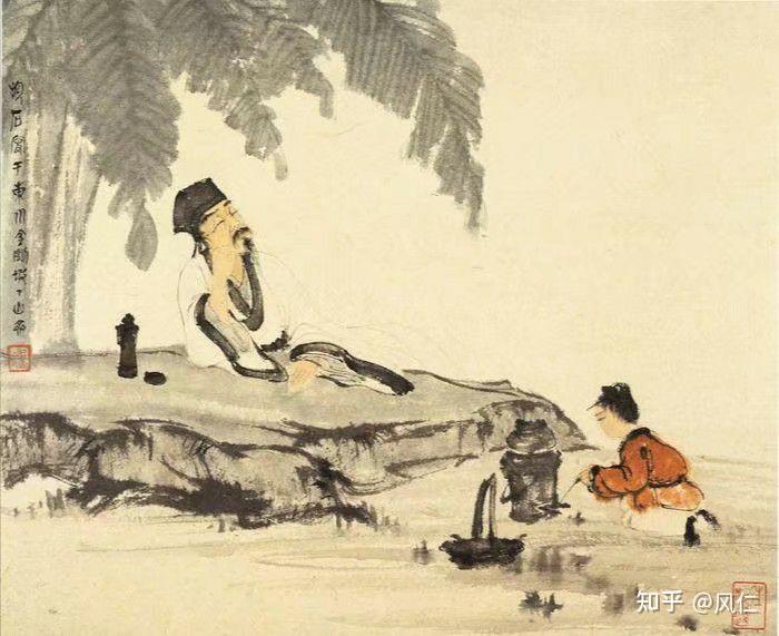 茶叶已经成为士大夫们的生活必需品,所以王褒在《僮约》中写道,家僮