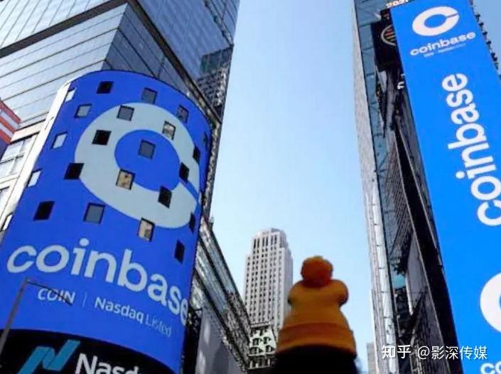 比如阿迪达斯就与中国美国企业上市的crypto交易所coinbase,区块链元