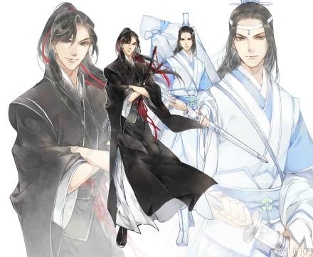 针对墨香铜臭开除《魔道祖师》角色粉粉籍,不爱笔下人物的澄清(薛洋