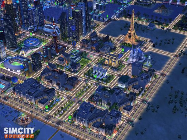 如何评价《simcity buildit》?