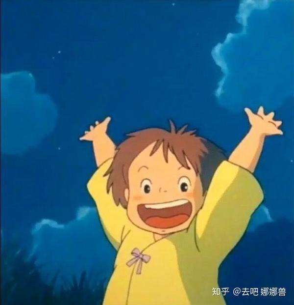 有没有什么可爱又略调皮的微信头像?