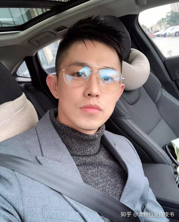 爱立方联合创始人兼销售总监 黄兴强先生