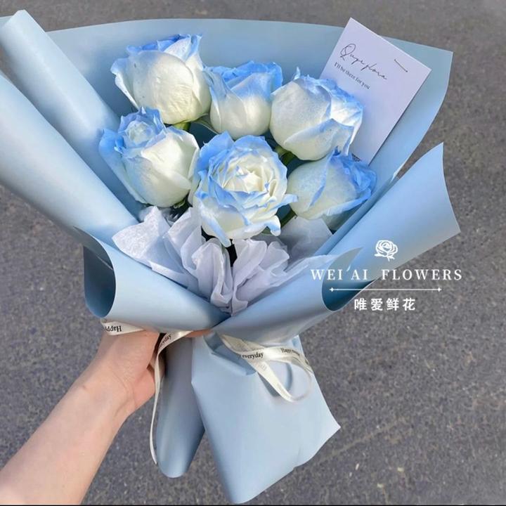 2021年最流行花束,花图片2021最火爆 (2021年)6.1送女朋友什么礼物?六一送什么礼物给女生?