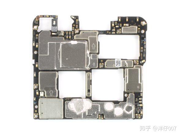 华为mate 40 pro拆解评测