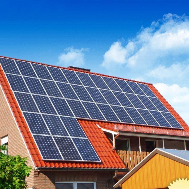 黔西南州家庭屋顶光伏发电站项目可行性研究报告建议书案例