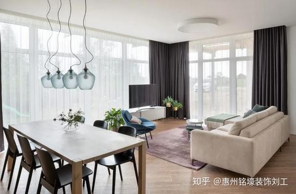 2020上半年小众风格装修案例分享有适合你的么