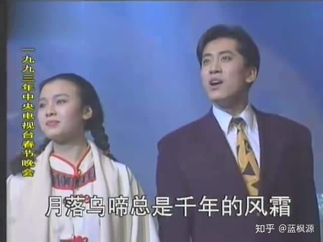 直到2008年,毛宁8次登上央视春晚的舞台,红遍大江南北.