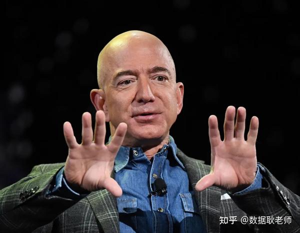 jeff bezos宣布离职,但新任亚马逊首席执行官andy jassy可能会坚持