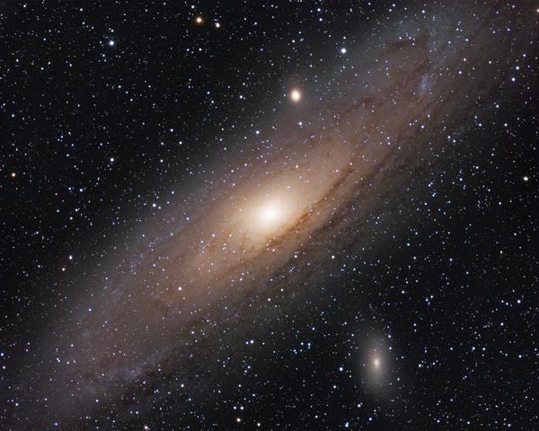 m31仙女座大星云