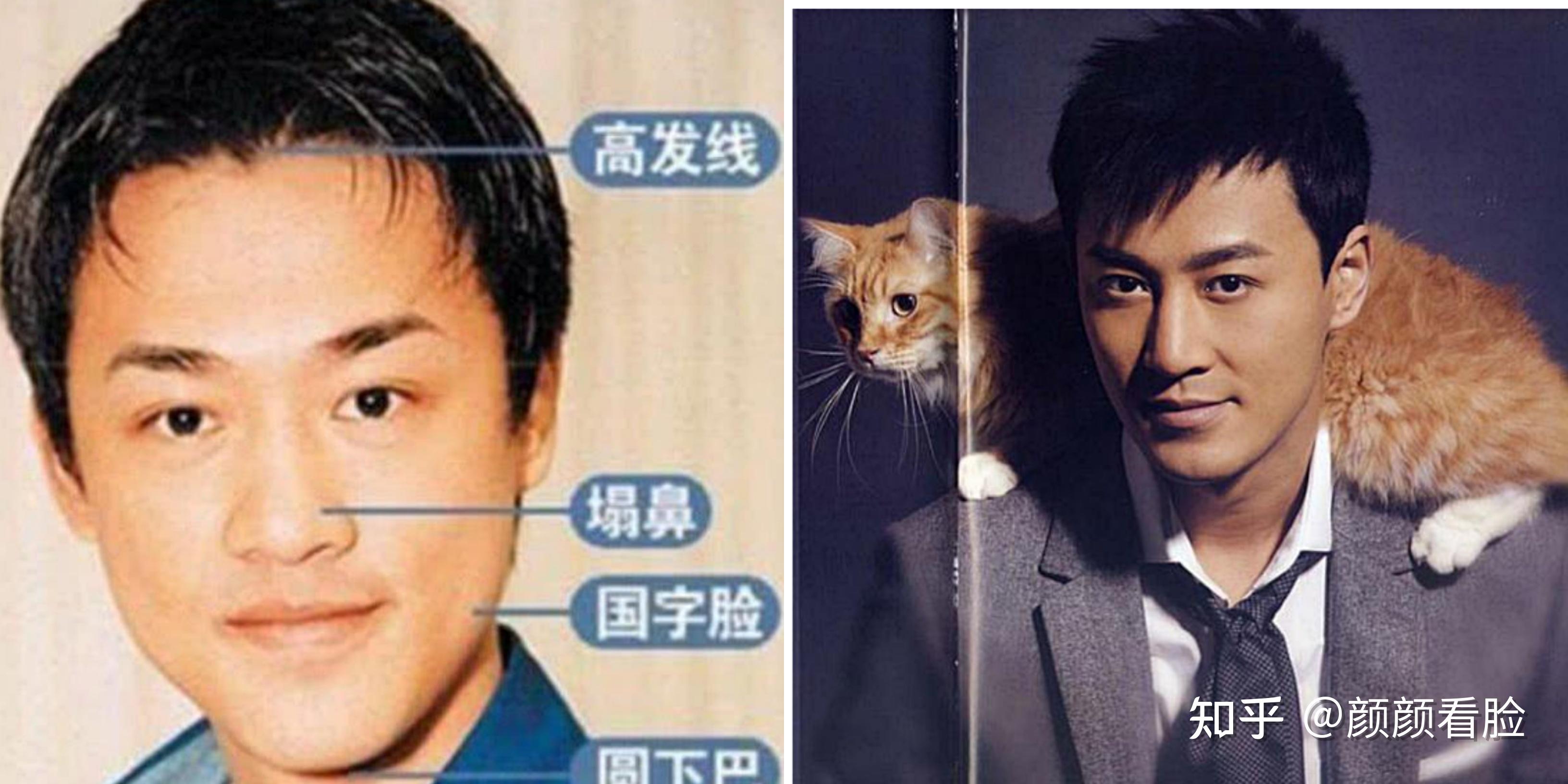 2021年内娱男星整商排行榜